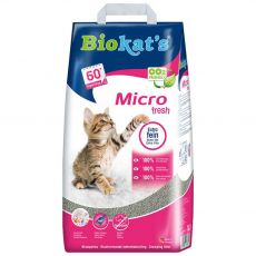 Biokat’s Micro fresh podstielka 7 l
