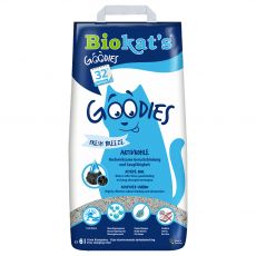 Biokat’s Goodies s aktívnym uhlím 6 l