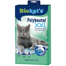 Biokat’s sáčky do mačacích toaliet XXL 12 ks