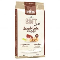 Bosch HPC Soft Adult Farm Duck & Potato 12,5 kg