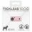TICKLESS MINI nabíjateľný ultrazvukový repelent pre malé psy - ružový