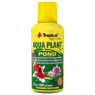 AQUA PLANT POND 250ml / 5000L - hnojivo pre rastliny