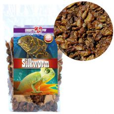 Sušené húsenice priadky morušovej - 200ml