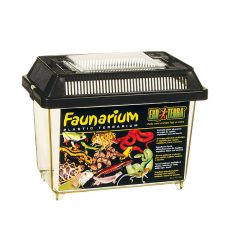 Faunarium - prenosný plastový box 180 x 110 x 125 mm