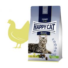 Happy Cat Culinary Land-Geflügel / Hydina 4 kg