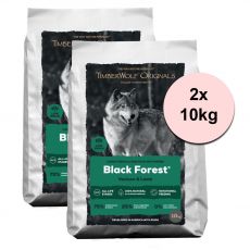 TimberWolf Originals Black Forest 2 x 10 kg