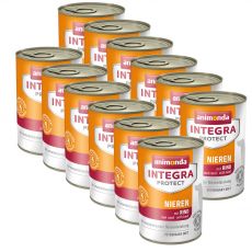 Animonda INTEGRA Protect Nieren Obličky 12 x 400 g