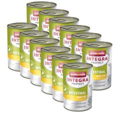 Animonda INTEGRA Protect Intestinal trávenie 12 x 400 g