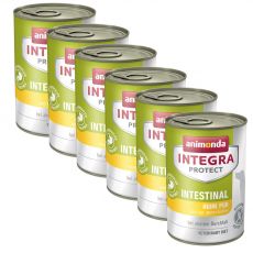 Animonda INTEGRA Protect Intestinal trávenie 6 x 400 g