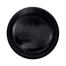 Kong Extreme Flyer Lietajúci tanier čierny L