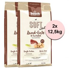 Bosch HPC Soft Adult Farm Duck & Potato 2 x 12,5 kg