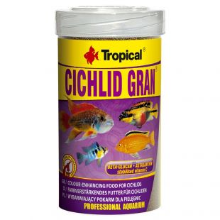 TROPICAL Cichlid gran 1000ml/550g