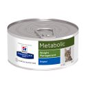 Hill's Prescription Diet Feline Metabolic 156 g