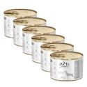 4Vets Natural Veterinary Exclusive LOW STRESS 6 x 185 g