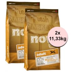 Petcurean NOW FRESH Grain Free ADULT - 2 x 11,33kg