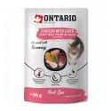 Ontario Herb kapsička pre mačiatka kura 80 g
