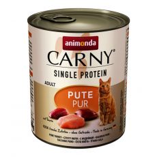 Animonda Carny Adult Single Protein - Čisté morčacie 800 g