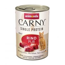 Animonda Carny Adult Single Protein - Čisté hovädzie 400 g