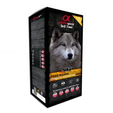 Alpha Spirit Complete Soft Dog Food - Free Range Poultry 9kg
