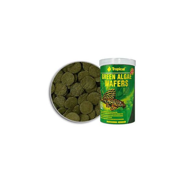 TROPICAL Green Algae Wafers 5 L/2,25kg