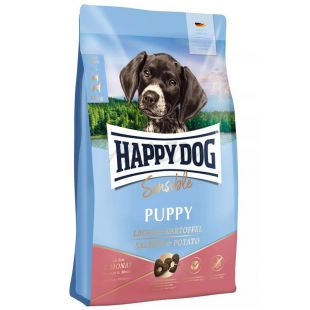 Happy Dog Sensible Puppy Losos a Zemiaky 10 kg