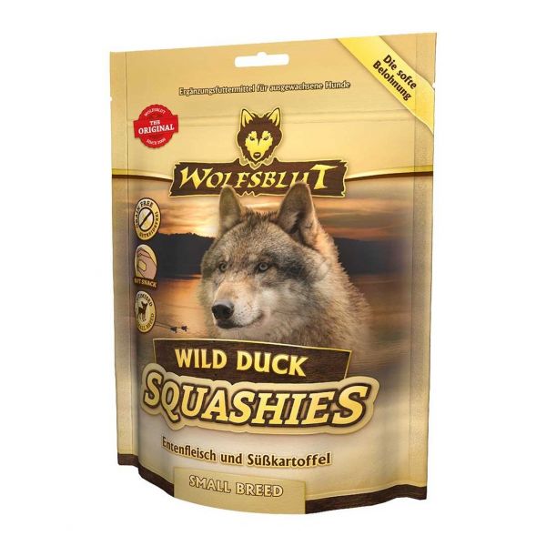 WOLFSBLUT Wild Duck Squashies 30 g