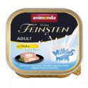 Animonda Vom Feinsten Adult Cat Milkies - kuracie s jogurtovým jadrom 100 g