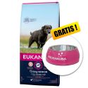 Eukanuba Caring Senior Large Breed 15 kg + DARČEK
