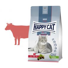 Happy Cat Indoor Voralpen-Rind / Hovädzie 300 g
