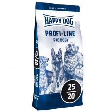Happy Dog 25-20 Pro Body 15 kg