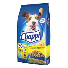 Chappi s hydinovým a zeleninou 9kg - POŠKODENÝ OBAL
