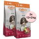 Calibra Dog Premium Line Adult Beef 2 x (12 + 2 kg)
