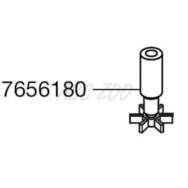 Rotor Eheim pre filter 2026, 2028, 2126, 2128