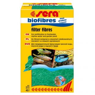 sera biofiltračné vlákna jemné 40g