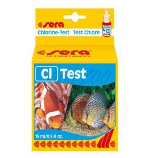 sera Cl Test (chlór)