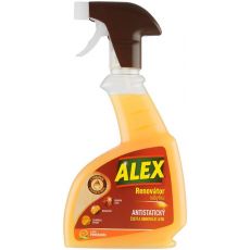 Sprej Alex renovátor nábytku, antistatický, pomaranč, 375 ml