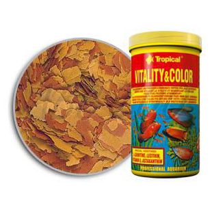 TROPICAL Vitality colour 500ml/100g