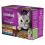 Whiskas kapsička Pure Delight mixovaný výber v želé 12 x 85 g