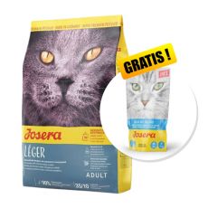 JOSERA Léger 2 kg + 1 kapsička 85 g GRÁTIS