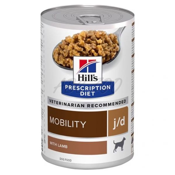 Hill‘s Prescription Diet Canine j/d Mobility 6 x 370 g