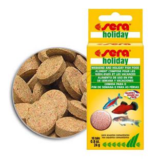 SERA Holiday 10 Tabs