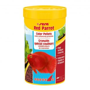 sera Red Parrot 250ml