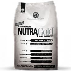 NUTRA GOLD Breeders Bag 20kg