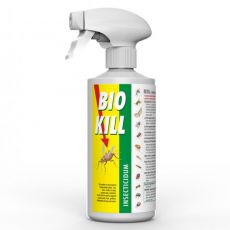 BIO KILL- prípravok na ničenie hmyzu, 450 ml