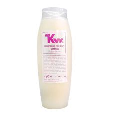 Kw - Mandľový olejový šampón pre psov a mačky, 250ml