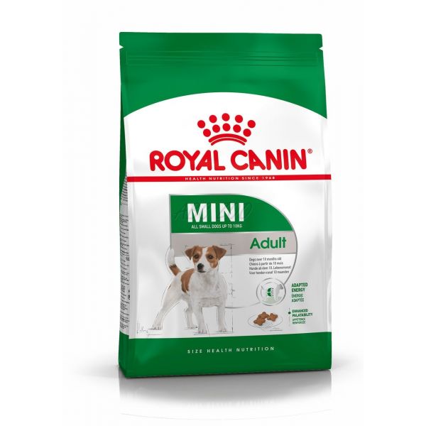 ROYAL CANIN Mini Adult granule pre dospelé malé psy 0,8 kg