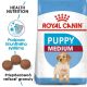 Royal Canin Medium Puppy granule pre stredné šteňatá 1 kg