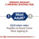 ROYAL CANIN Maxi Adult 5+ granule pre dospelé starnúce veľké psy 15 kg