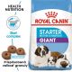 Royal Canin Giant Starter Mother&Babydog granule pre gravidné alebo dojčiace suky a šteňatá 15 kg