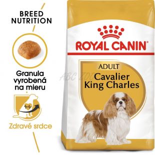 Royal Canin Cavalier King Charles Adult granule pre dospelého gavalieršpaniela 1,5 kg
